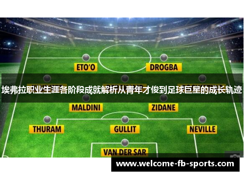 埃弗拉职业生涯各阶段成就解析从青年才俊到足球巨星的成长轨迹