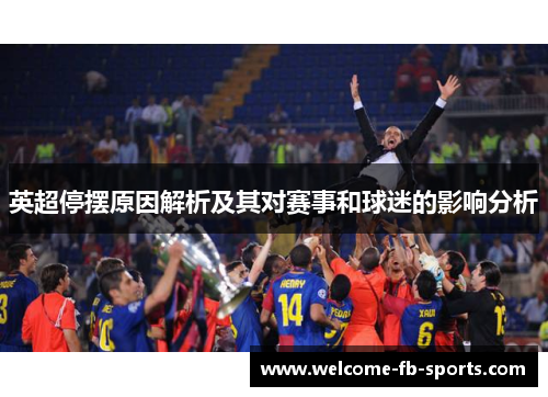 英超停摆原因解析及其对赛事和球迷的影响分析