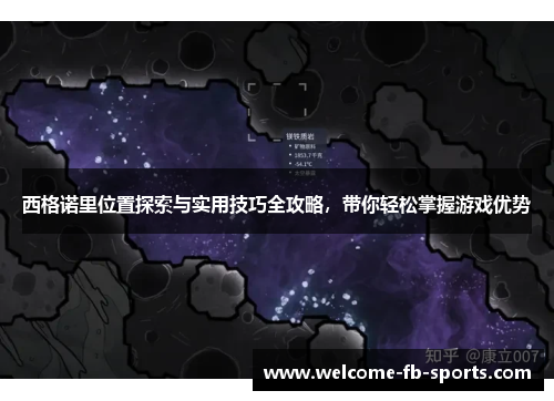 西格诺里位置探索与实用技巧全攻略，带你轻松掌握游戏优势