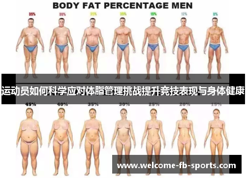 运动员如何科学应对体脂管理挑战提升竞技表现与身体健康